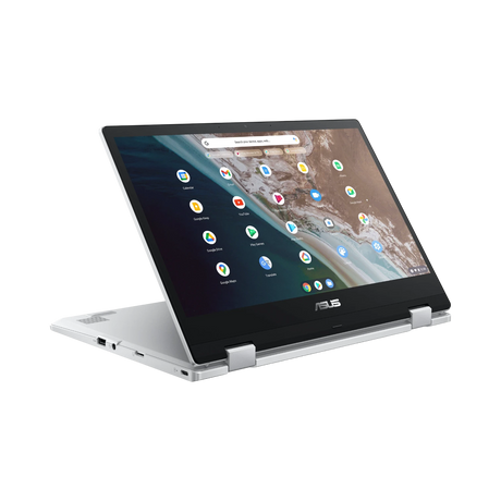 ASUS Chromebook CX1 14" 2-in-1 Laptop, Intel Celeron N4500, 8GB RAM, 64GB eMMC — Being Shipped