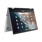 ASUS Chromebook CX1 14" 2-in-1 Laptop, Intel Celeron N4500, 8GB RAM, 64GB eMMC — Being Shipped