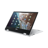 ASUS Chromebook CX1 14" 2-in-1 Laptop, Intel Celeron N4500, 8GB RAM, 64GB eMMC — Being Shipped