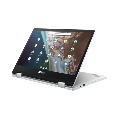 ASUS Chromebook CX1 14" 2-in-1 Laptop, Intel Celeron N4500, 8GB RAM, 64GB eMMC — Being Shipped