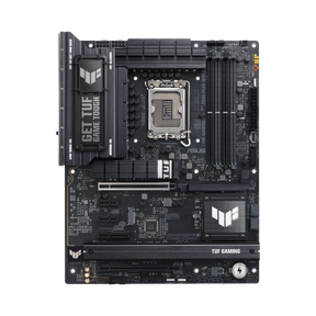 ASUS TUF GAMING Z890-PLUS WIFI LGA 1851 ATX Motherboard — Being Shipped