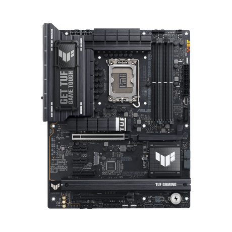 ASUS TUF GAMING Z890-PLUS WIFI LGA 1851 ATX Motherboard — Being Shipped
