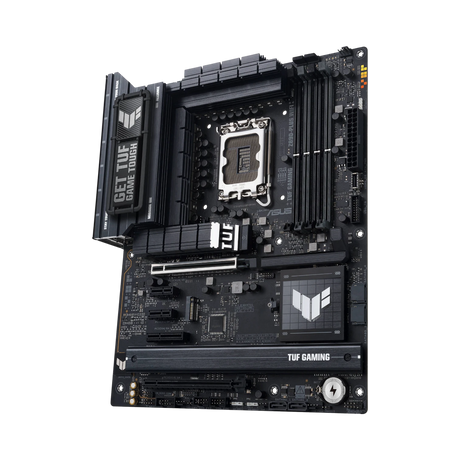 ASUS TUF GAMING Z890-PLUS WIFI LGA 1851 ATX Motherboard — Being Shipped