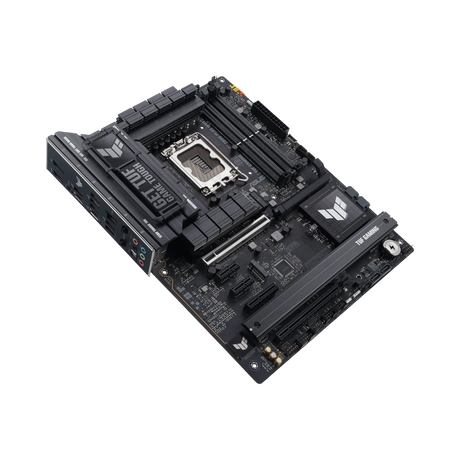 ASUS TUF GAMING Z890-PLUS WIFI LGA 1851 ATX Motherboard — Being Shipped