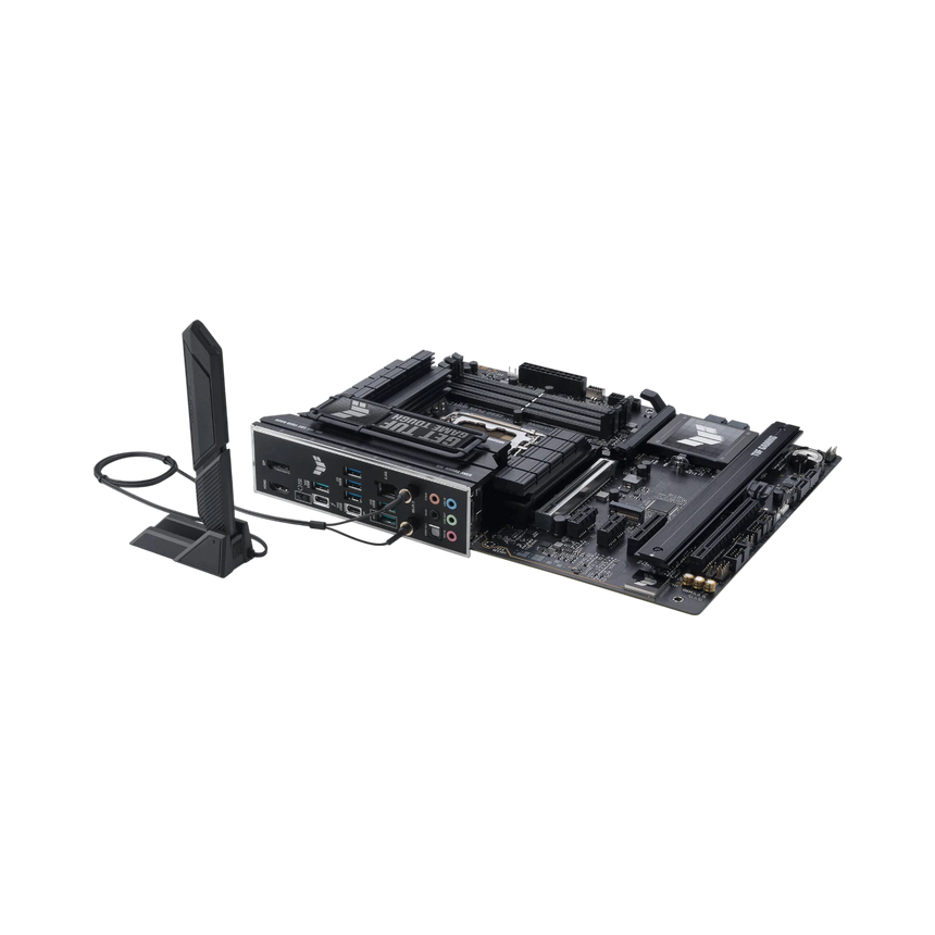 ASUS TUF GAMING Z890-PLUS WIFI LGA 1851 ATX Motherboard — Being Shipped