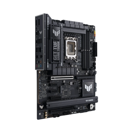 ASUS TUF GAMING Z890-PLUS WIFI LGA 1851 ATX Motherboard — Being Shipped