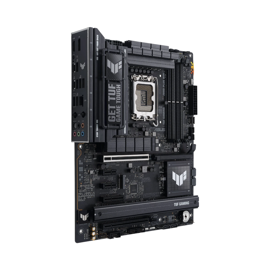ASUS TUF GAMING Z890-PLUS WIFI LGA 1851 ATX Motherboard — Being Shipped