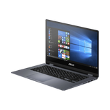 ASUS VivoBook Flip 14 14" Touchscreen Notebook, Intel Core i5-10210U, 8GB RAM, 512GB SSD — Being Shipped