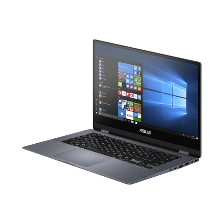 ASUS VivoBook Flip 14 14" Touchscreen Notebook, Intel Core i5-10210U, 8GB RAM, 512GB SSD — Being Shipped