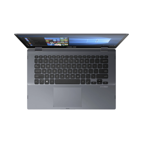 ASUS VivoBook Flip 14 14" Touchscreen Notebook, Intel Core i5-10210U, 8GB RAM, 512GB SSD — Being Shipped