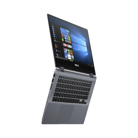 ASUS VivoBook Flip 14 14" Touchscreen Notebook, Intel Core i5-10210U, 8GB RAM, 512GB SSD — Being Shipped