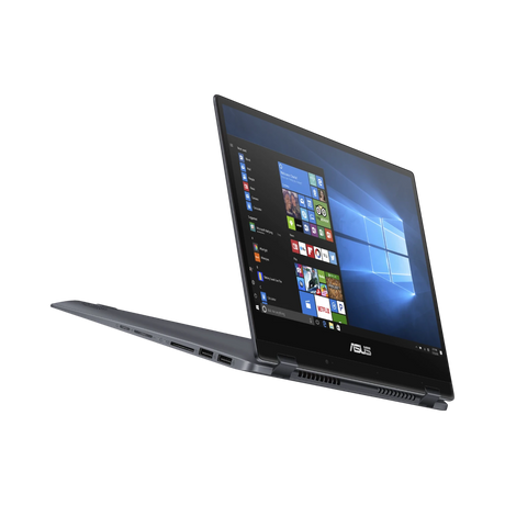 ASUS VivoBook Flip 14 14" Touchscreen Notebook, Intel Core i5-10210U, 8GB RAM, 512GB SSD — Being Shipped