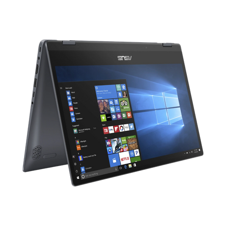 ASUS VivoBook Flip 14 14" Touchscreen Notebook, Intel Core i5-10210U, 8GB RAM, 512GB SSD — Being Shipped