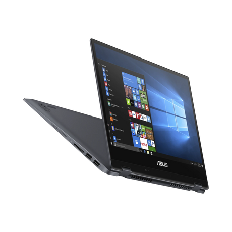 ASUS VivoBook Flip 14 14" Touchscreen Notebook, Intel Core i5-10210U, 8GB RAM, 512GB SSD — Being Shipped