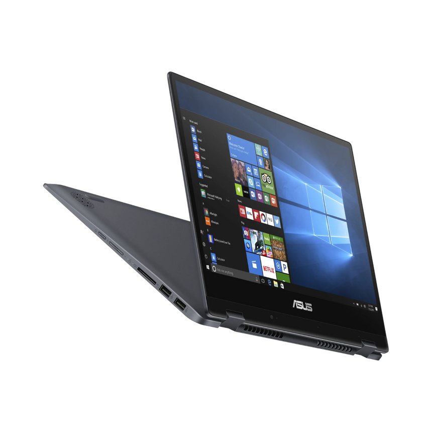 ASUS VivoBook Flip 14 14" Touchscreen Notebook, Intel Core i5-10210U, 8GB RAM, 512GB SSD — Being Shipped