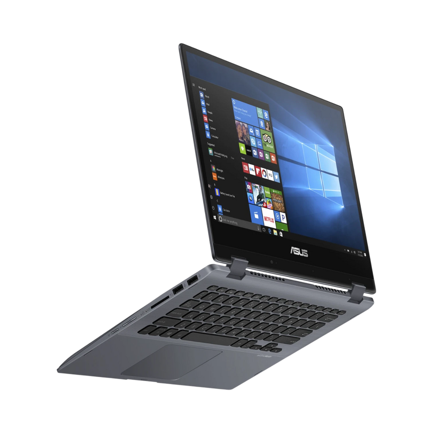 ASUS VivoBook Flip 14 14" Touchscreen Notebook, Intel Core i5-10210U, 8GB RAM, 512GB SSD — Being Shipped