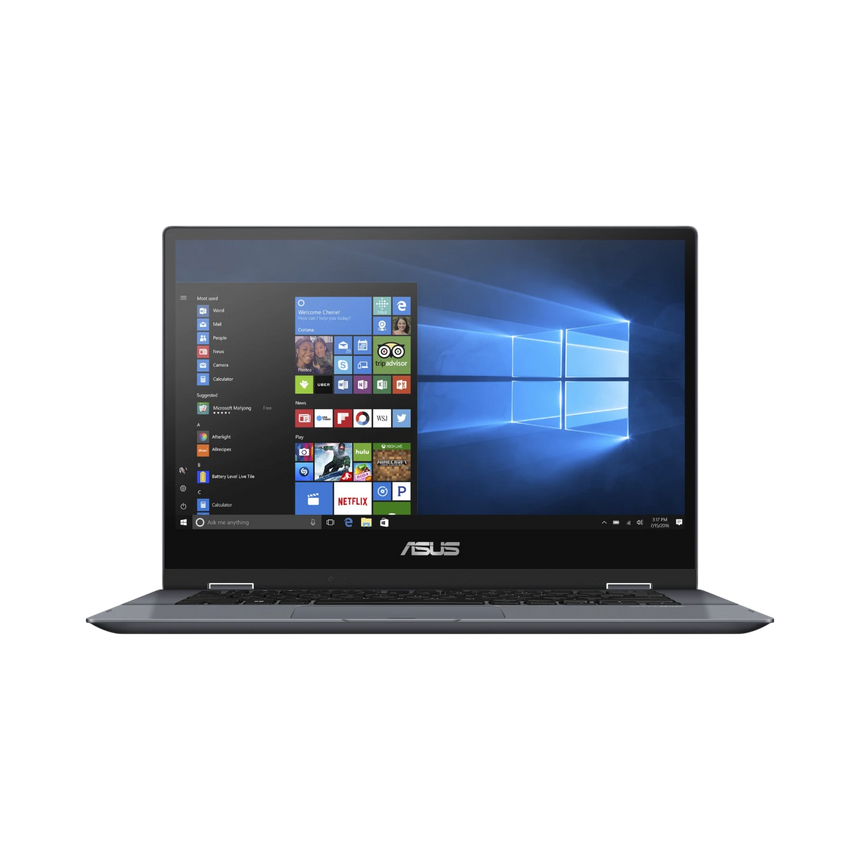 ASUS VivoBook Flip 14 14" Touchscreen Notebook, Intel Core i5-10210U, 8GB RAM, 512GB SSD — Being Shipped