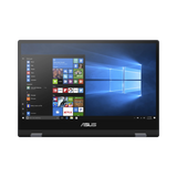 ASUS VivoBook Flip 14 14" Touchscreen Notebook, Intel Core i5-10210U, 8GB RAM, 512GB SSD — Being Shipped