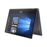 ASUS VivoBook Flip 14 14" Touchscreen Notebook, Intel Core i5-10210U, 8GB RAM, 512GB SSD — Being Shipped