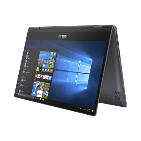 ASUS VivoBook Flip 14 14" Touchscreen Notebook, Intel Core i5-10210U, 8GB RAM, 512GB SSD — Being Shipped