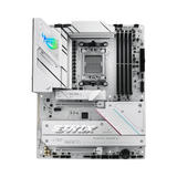 ASUS Republic of Gamers STRIX B850-A GAMING WIFI AM5 ATX Motherboard (White) — Being Shipped