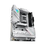 ASUS Republic of Gamers STRIX B850-A GAMING WIFI AM5 ATX Motherboard (White) — Being Shipped