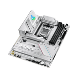 ASUS Republic of Gamers STRIX B850-A GAMING WIFI AM5 ATX Motherboard (White) — Being Shipped
