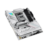 ASUS Republic of Gamers STRIX B850-A GAMING WIFI AM5 ATX Motherboard (White) — Being Shipped
