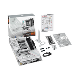 ASUS Republic of Gamers STRIX B850-A GAMING WIFI AM5 ATX Motherboard (White) — Being Shipped