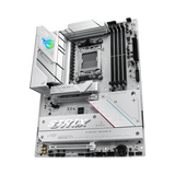 ASUS Republic of Gamers STRIX B850-A GAMING WIFI AM5 ATX Motherboard (White) — Being Shipped