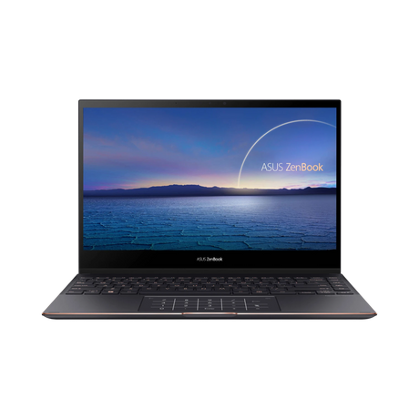ASUS ZenBook Flip S 13.3" Multi-Touch 2-in-1 Laptop, Intel Core i7-1165G7, 16GB RAM, 1TB SSD — Being Shipped