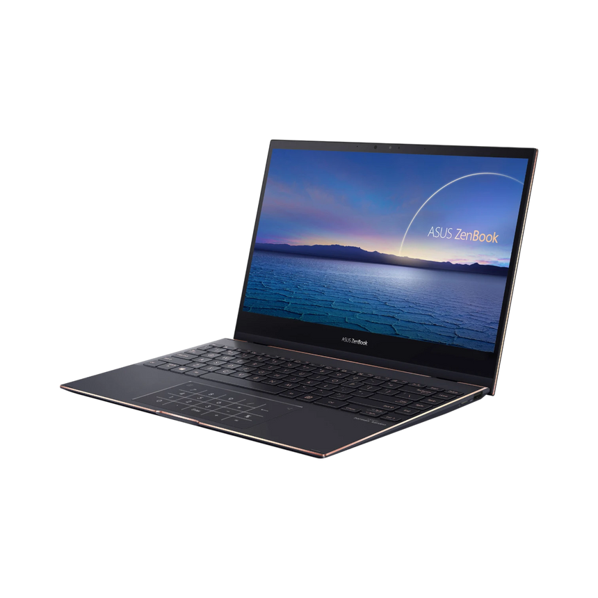 ASUS ZenBook Flip S 13.3" Multi-Touch 2-in-1 Laptop, Intel Core i7-1165G7, 16GB RAM, 1TB SSD — Being Shipped