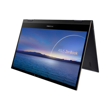 ASUS ZenBook Flip S 13.3" Multi-Touch 2-in-1 Laptop, Intel Core i7-1165G7, 16GB RAM, 1TB SSD — Being Shipped