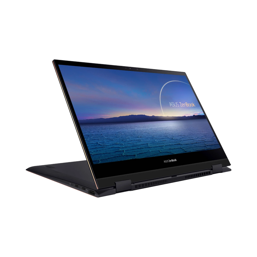 ASUS ZenBook Flip S 13.3" Multi-Touch 2-in-1 Laptop, Intel Core i7-1165G7, 16GB RAM, 1TB SSD — Being Shipped