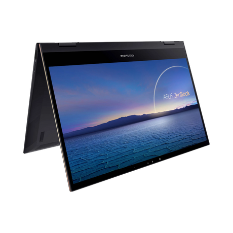ASUS ZenBook Flip S 13.3" Multi-Touch 2-in-1 Laptop, Intel Core i7-1165G7, 16GB RAM, 1TB SSD — Being Shipped