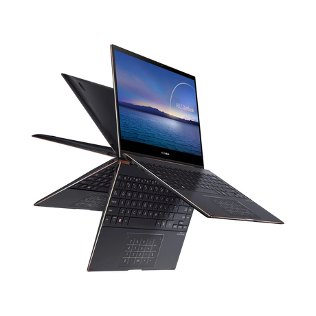 ASUS ZenBook Flip S 13.3" Multi-Touch 2-in-1 Laptop, Intel Core i7-1165G7, 16GB RAM, 1TB SSD — Being Shipped
