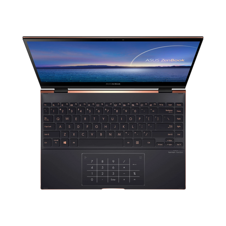 ASUS ZenBook Flip S 13.3" Multi-Touch 2-in-1 Laptop, Intel Core i7-1165G7, 16GB RAM, 1TB SSD — Being Shipped