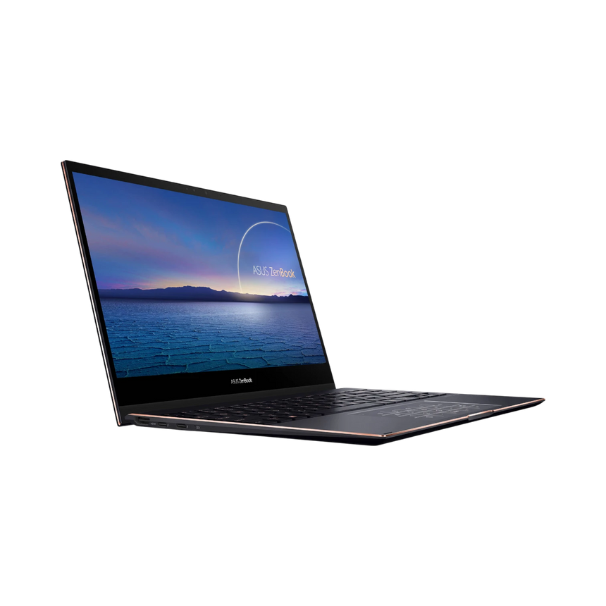 ASUS ZenBook Flip S 13.3" Multi-Touch 2-in-1 Laptop, Intel Core i7-1165G7, 16GB RAM, 1TB SSD — Being Shipped