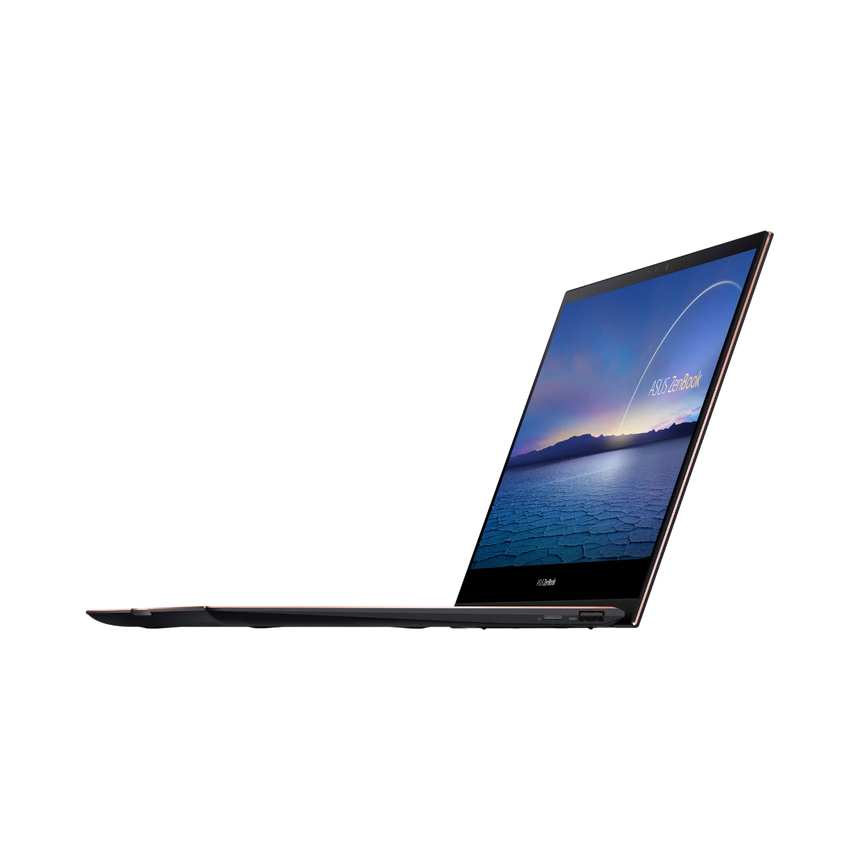 ASUS ZenBook Flip S 13.3" Multi-Touch 2-in-1 Laptop, Intel Core i7-1165G7, 16GB RAM, 1TB SSD — Being Shipped