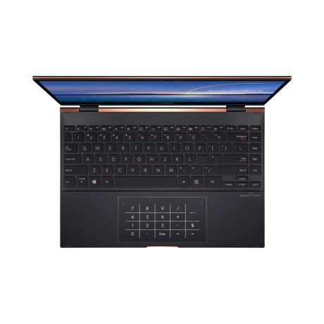 ASUS ZenBook Flip S 13.3" Multi-Touch 2-in-1 Laptop, Intel Core i7-1165G7, 16GB RAM, 1TB SSD — Being Shipped