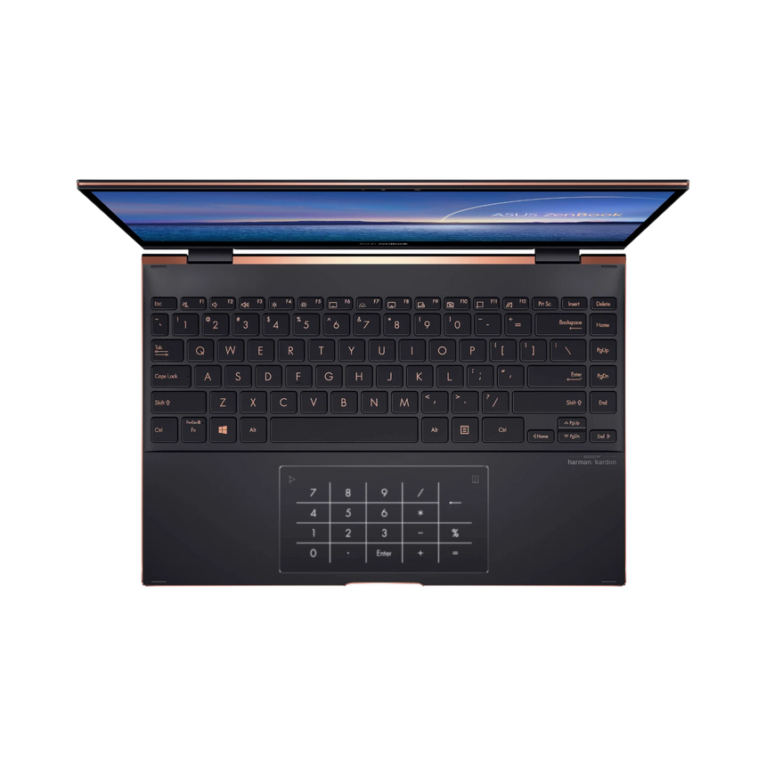 ASUS ZenBook Flip S 13.3" Multi-Touch 2-in-1 Laptop, Intel Core i7-1165G7, 16GB RAM, 1TB SSD — Being Shipped