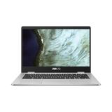 ASUS Chromebook C423 14" Notebook, Intel Celeron N3350, 4GB RAM, 32GB eMMC — Being Shipped