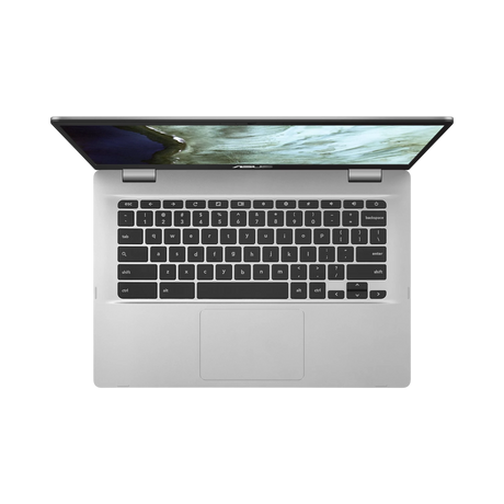 ASUS Chromebook C423 14" Notebook, Intel Celeron N3350, 4GB RAM, 32GB eMMC — Being Shipped