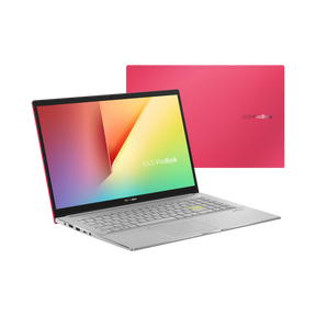 ASUS VivoBook S15 15.6" Laptop, Intel Core i5-1135G7, 8GB DDR4 RAM, 512GB SSD (Resolute Red) — Being Shipped