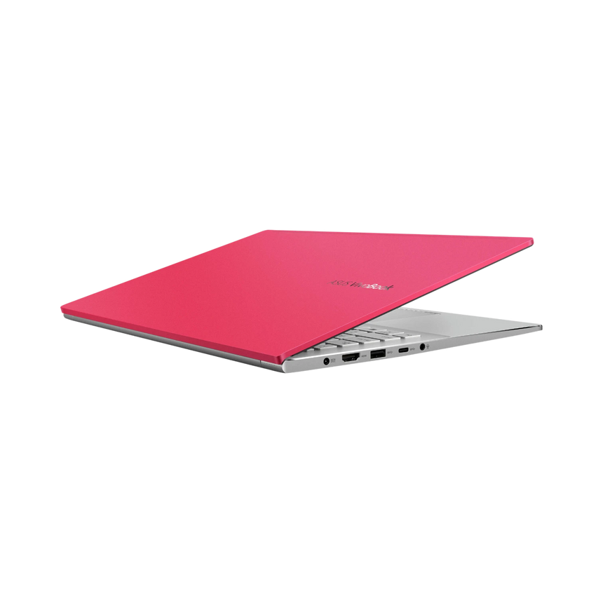 ASUS VivoBook S15 15.6" Laptop, Intel Core i5-1135G7, 8GB DDR4 RAM, 512GB SSD (Resolute Red) — Being Shipped