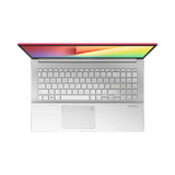 ASUS VivoBook S15 15.6" Laptop, Intel Core i5-1135G7, 8GB DDR4 RAM, 512GB SSD (Resolute Red) — Being Shipped