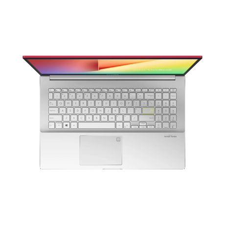 ASUS VivoBook S15 15.6" Laptop, Intel Core i5-1135G7, 8GB DDR4 RAM, 512GB SSD (Resolute Red) — Being Shipped