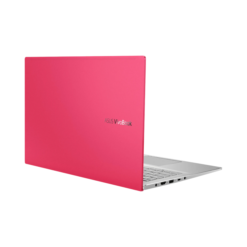 ASUS VivoBook S15 15.6" Laptop, Intel Core i5-1135G7, 8GB DDR4 RAM, 512GB SSD (Resolute Red) — Being Shipped