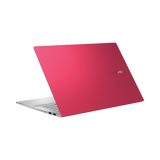 ASUS VivoBook S15 15.6" Laptop, Intel Core i5-1135G7, 8GB DDR4 RAM, 512GB SSD (Resolute Red) — Being Shipped