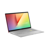 ASUS VivoBook S15 15.6" Laptop, Intel Core i5-1135G7, 8GB DDR4 RAM, 512GB SSD (Resolute Red) — Being Shipped